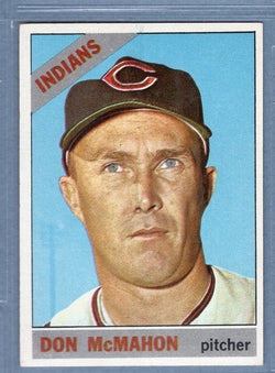 1966 Topps #133 Don McMahon VG-EX  GO368
