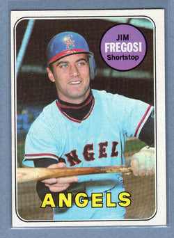 1969 Topps #365 Jim Fregosi (h) EX-MT  GOWABB