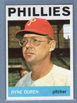 1964 Topps #173 Ryne Duren EX-MT   GO523