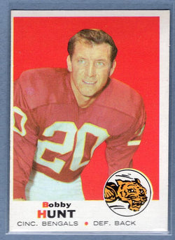 1969 Topps #243 Bobby Hunt EX-MT  Set Break GO263
