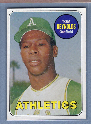 1969 Topps #467 Tom Reynolds (b) VG-EX  GO501