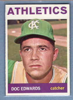 1964 Topps #174 Doc Edwards EX-MT   GO523