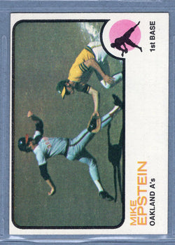 1973 Topps #38 Mike Epstein  (a) EX-MT  GO669