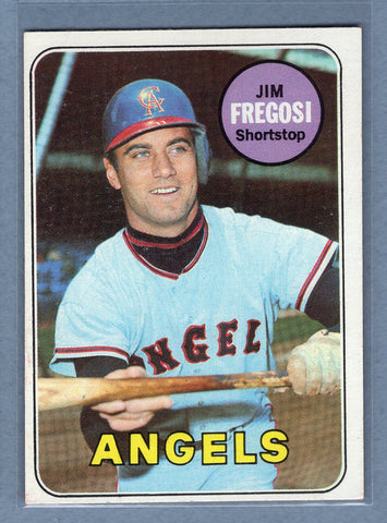 1969 Topps #365 Jim Fregosi (i) EX-MT  GOWABB