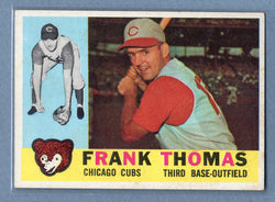 1960 Topps #95 Frank Thomas EX-MT  GO244