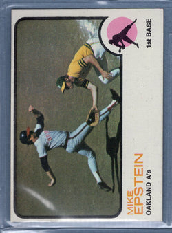 1973 Topps #38 Mike Epstein  (C) EX-MT  GO669