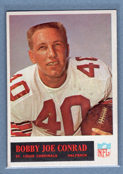 1965 Philadelphia #158 Bobby Joe Conrad (st) VG   GO62