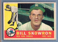1960 Topps #370 Bill Skowron (a) VG  GO257