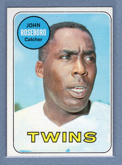 1969 Topps #218 John Roseboro (a) EX-MT  GO265