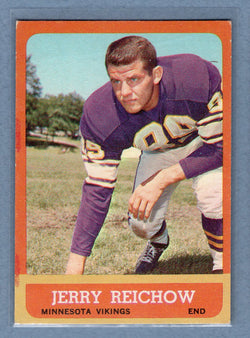 1963 Topps #101 Jerry Reichow VG-EX  GO100