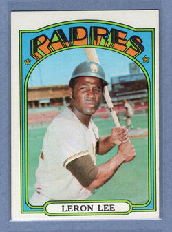 1972 Topps #238 Leron Lee EX-MT  GO483