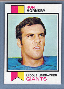 1973 Topps #256 Ron Hornsby EX-MT     GO375