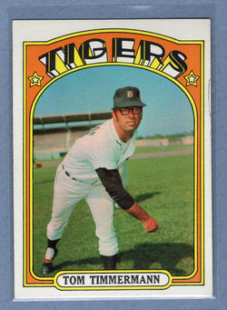 1972 Topps #239 Tom Timmermann EX-MT  GO483