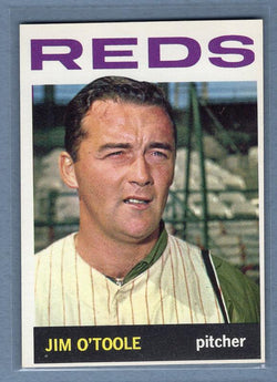 1964 Topps #185 Jim O'Toole EX-MT    GO438