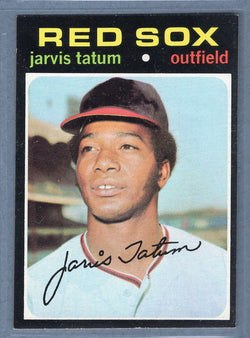 1971 Topps #159 Jarvis Tatum  EX  GO747