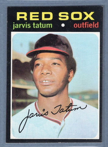 1971 Topps #159 Jarvis Tatum  EX  GO747