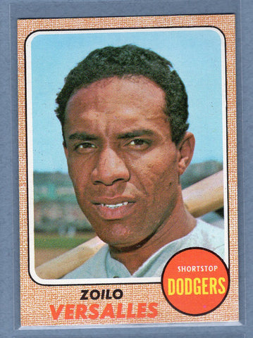 1968 Topps #315 Zoilo Versalles EX-MT  GO507