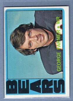 1972 Topps #84 George Farmer EX-MT GO181