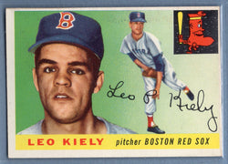 1955 Topps #36 Leo Kiely  EX  GO93