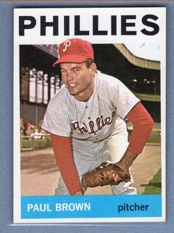 1964 Topps #319 Paul Brown EX-MT  GO264