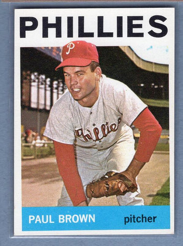 1964 Topps #319 Paul Brown EX-MT  GO264