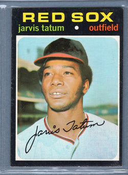 1971 Topps #159 Jarvis Tatum  EX  SB1