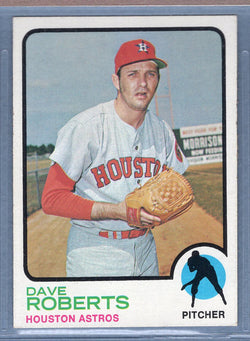 1973 Topps #39 Dave Roberts  (b) EX-MT  GO669