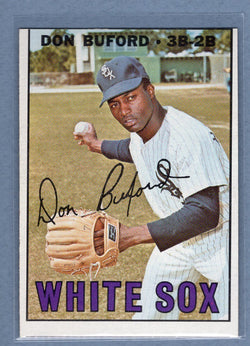 1967 Topps #232 Don Buford  EX   GO340