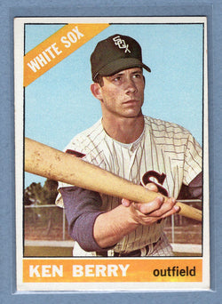 1966 Topps #127 Ken Berry (a) VG-EX  GO470