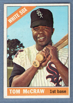 1966 Topps #141 Tom McCraw VG-EX  GO368