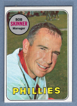 1969 Topps #369 Bob Skinner (e) EX-MT  GOWABB