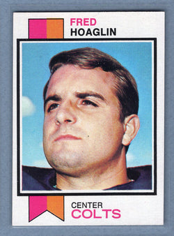 1973 Topps #259 Fred Hoaglin EX-MT     GO375