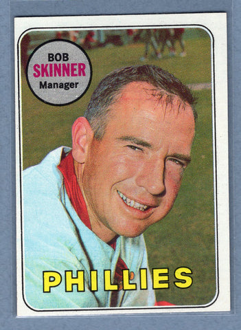 1969 Topps #369 Bob Skinner (f) EX-MT  GOWABB