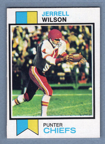 1973 Topps #260 Jerrell Wilson EX-MT     GO375