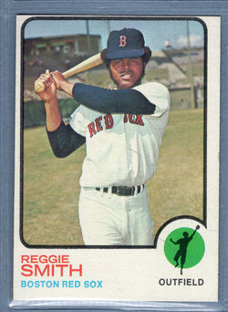 1973 Topps #40 Reggie Smith  (a) EX-MT  GO669