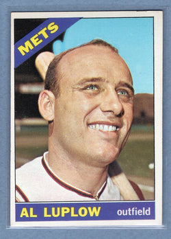 1966 Topps #188 Al Luplow VG-EX  GO300
