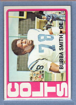 1972 Topps #190 Bubba Smith EX  GO210