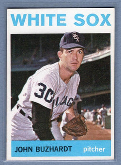 1964 Topps #323 John Buzhardt EX-MT  GO264