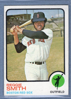 1973 Topps #40 Reggie Smith  (C) EX-MT  GO669