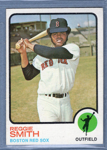 1973 Topps #40 Reggie Smith  (C) EX-MT  GO669
