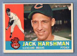 1960 Topps #112 Jack Harshman EX-MT  GO244
