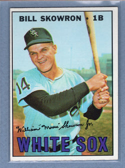 1967 Topps #357 Bill Skowron (b) EX-MT   GO223