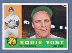 1960 Topps #245 Eddie Yost EX-MT  GO240B