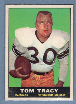 1961 Topps #106 Tom Tracy  VG  GO801
