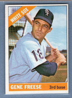 1966 Topps #319 Gene Freese EX-MT  GO170
