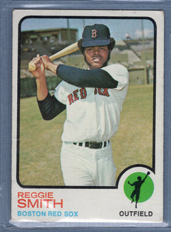 1973 Topps #40 Reggie Smith  (d) EX-MT  GO669