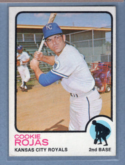 1973 Topps #188 Cookie Rojas  EX-MT  GO550
