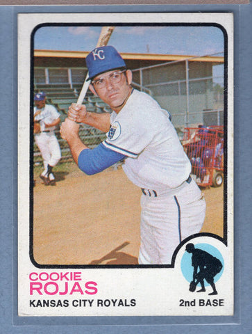 1973 Topps #188 Cookie Rojas  EX-MT  GO550