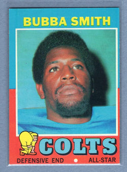 1971 Topps #53 Bubba Smith EX-MT  GO244