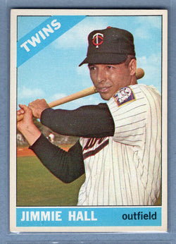1966 Topps #190 Jimmie Hall EX  GO300